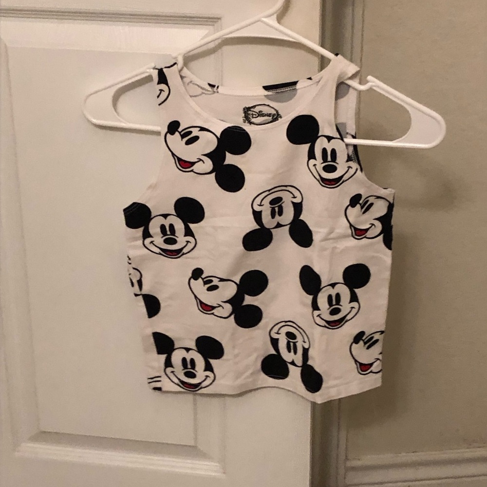 Mickey Mouse tank top